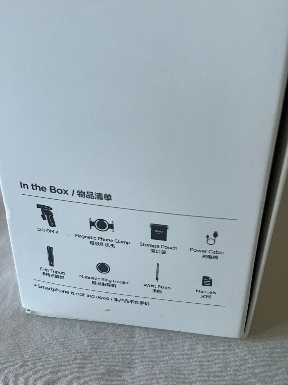DJI OM 4 Smartphone Gimbal